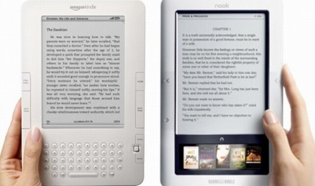 To Kindle or not to Kindle?
